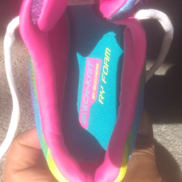 Skechers flex pretty please shoes - Picture 3 of 5